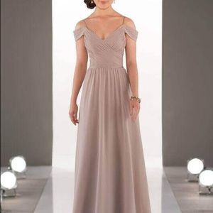Sorella Vita Chiffon Dress